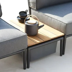 Cane-Line Conic Sofa Modul 2-Sitzer rechts| Outdoor-Sofas & Sessel