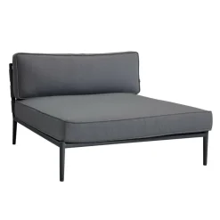 Outdoor-Sofas & Sessel^Cane-Line Conic Sofa Tagesbett Modul