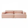 Sofas^Muuto Connect Lounge 2-Sitzer Sofa