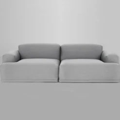 Sofas^Muuto Connect Lounge 2-Sitzer Sofa