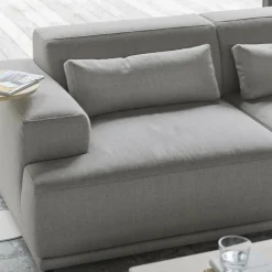 Sofas^Muuto Connect Soft Modular Ecksofa Konfiguration 3