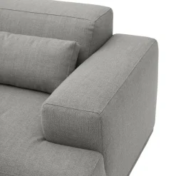 Sofas^Muuto Connect Soft Modular Sofa 2-Sitzer Konfiguration 1