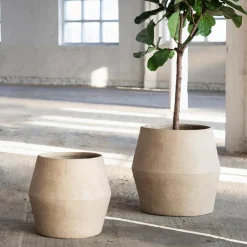 Blumentöpfe^Serax Construct Übertopf Ø 60cm