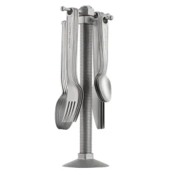 Alessi Conversational Objects Besteckgarnitur 16tlg.| Besteck