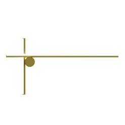 Wandleuchten^Flos Coordinates Wall 2 LED Wandleuchte