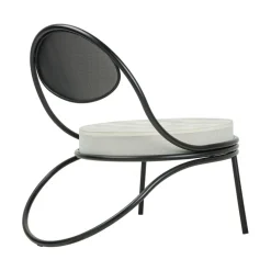 Gubi Copacabana Outdoor Lounge Stuhl| Outdoor-Sofas & Sessel