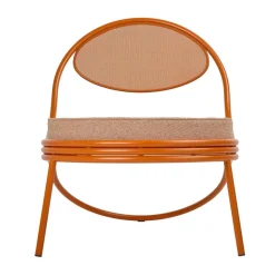 Gubi Copacabana Outdoor Lounge Stuhl| Outdoor-Sofas & Sessel