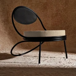 Gubi Copacabana Outdoor Lounge Stuhl| Outdoor-Sofas & Sessel