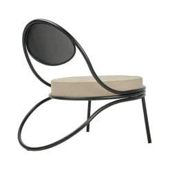 Gubi Copacabana Outdoor Lounge Stuhl| Outdoor-Sofas & Sessel