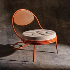 Gubi Copacabana Outdoor Lounge Stuhl| Outdoor-Sofas & Sessel