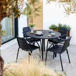 Cane-Line Copenhagen Gartenarmlehnstuhl| Stühle