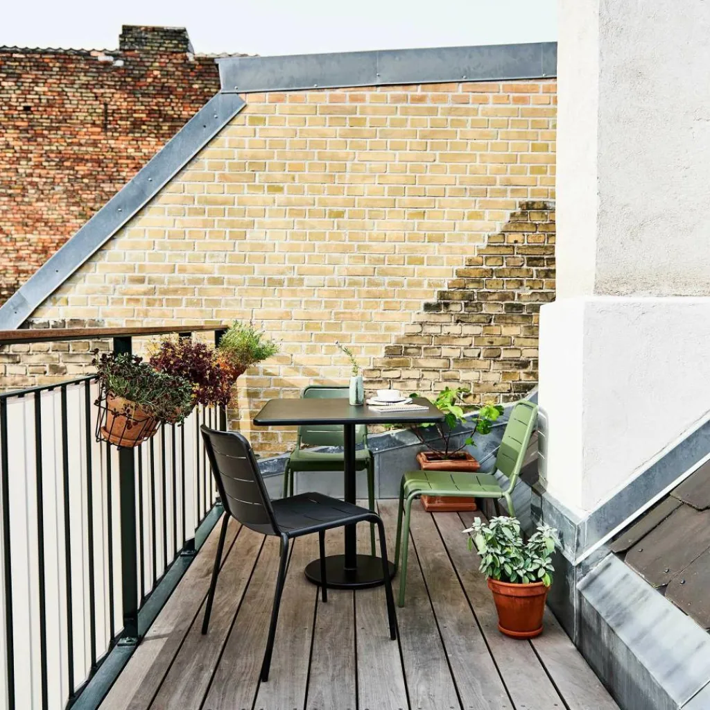 Cane-Line Copenhagen Gartenarmlehnstuhl| Stühle