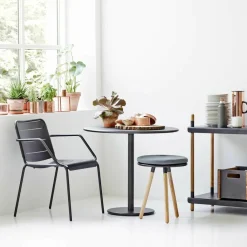 Gartenstühle^Cane-Line Copenhagen Gartenarmlehnstuhl