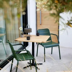 Gartenstühle^Cane-Line Copenhagen Gartenarmlehnstuhl