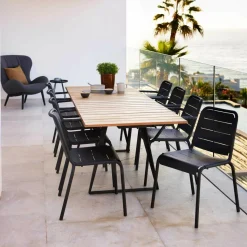 Stühle^Cane-Line Copenhagen Gartenstuhl