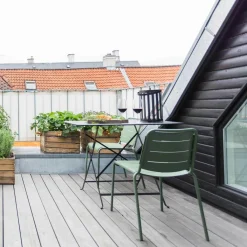 Stühle^Cane-Line Copenhagen Gartenstuhl