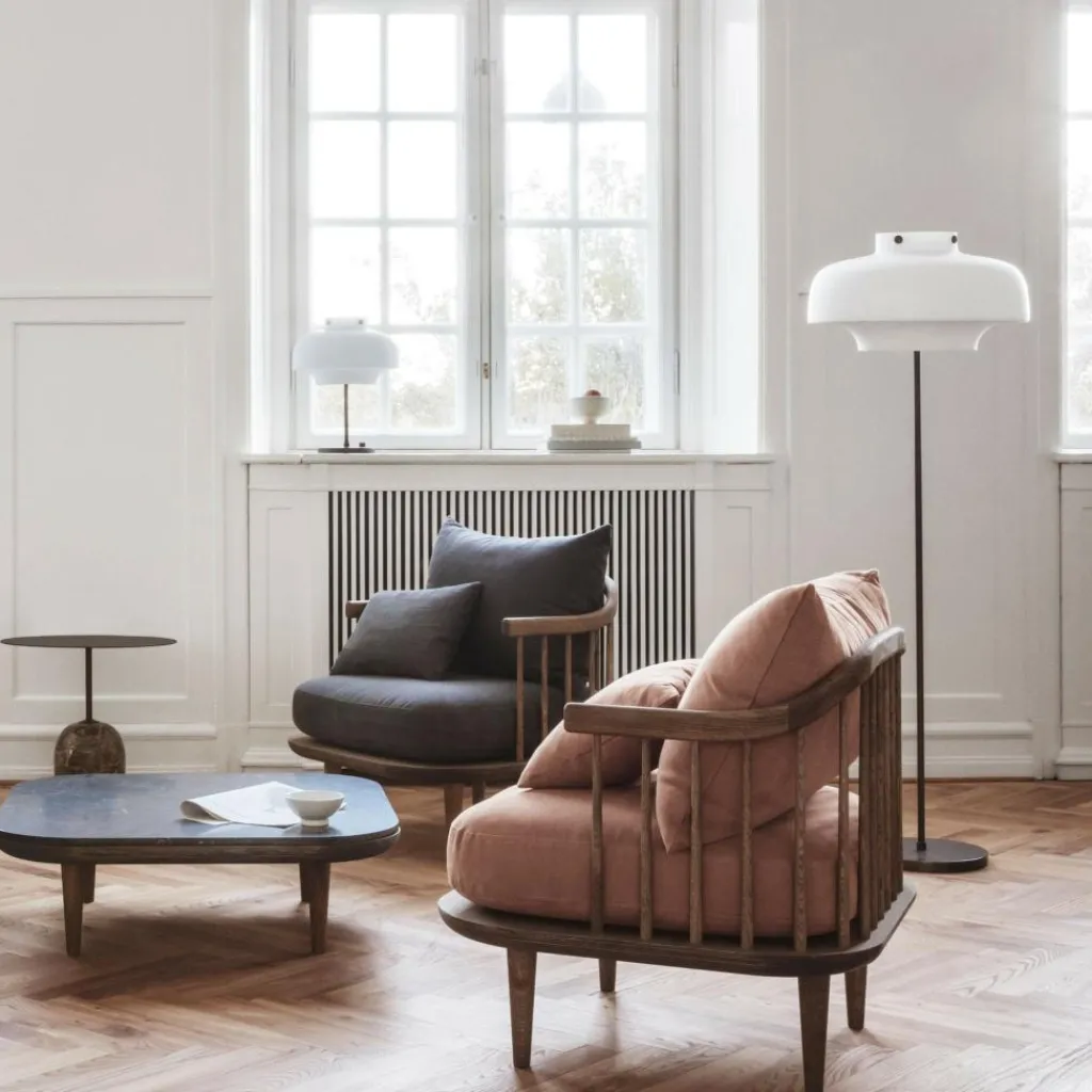 &Tradition Copenhagen SC14 LED Stehleuchte| Stehleuchten