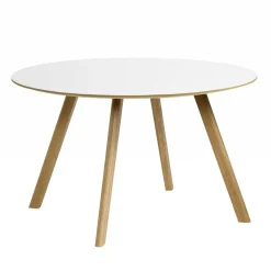 Tische|Esstische^HAY Copenhague CPH25 2.0 Esstisch Laminat Ø120cm