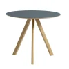 Tische|Esstische^HAY Copenhague CPH20 2.0 Esstisch Linoleum Ø90cm