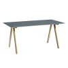 Tische|Schreibtische^HAY Copenhague CPH10 2.0 Schreibtisch Linoleum 160x80cm