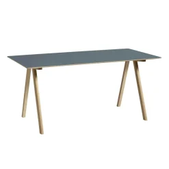 Tische|Schreibtische^HAY Copenhague CPH10 2.0 Schreibtisch Linoleum 160x80cm