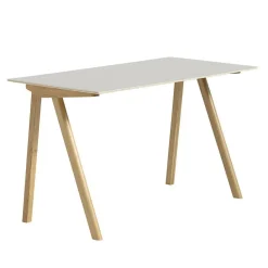 Tische|Schreibtische^HAY Copenhague CPH90 2.0 Schreibtisch Linoleum