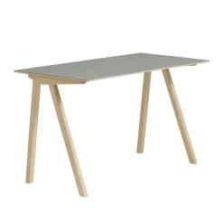 Tische|Schreibtische^HAY Copenhague CPH90 2.0 Schreibtisch Linoleum