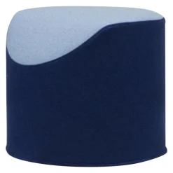 Poufs^Softline Coral Hocker