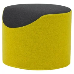 Poufs^Softline Coral Hocker