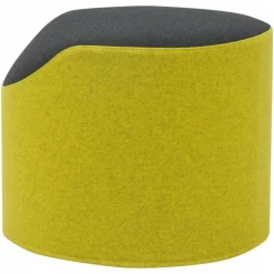 Poufs^Softline Coral Hocker
