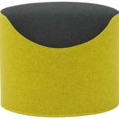 Poufs^Softline Coral Hocker