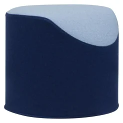 Poufs^Softline Coral Hocker