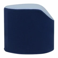 Poufs^Softline Coral Hocker