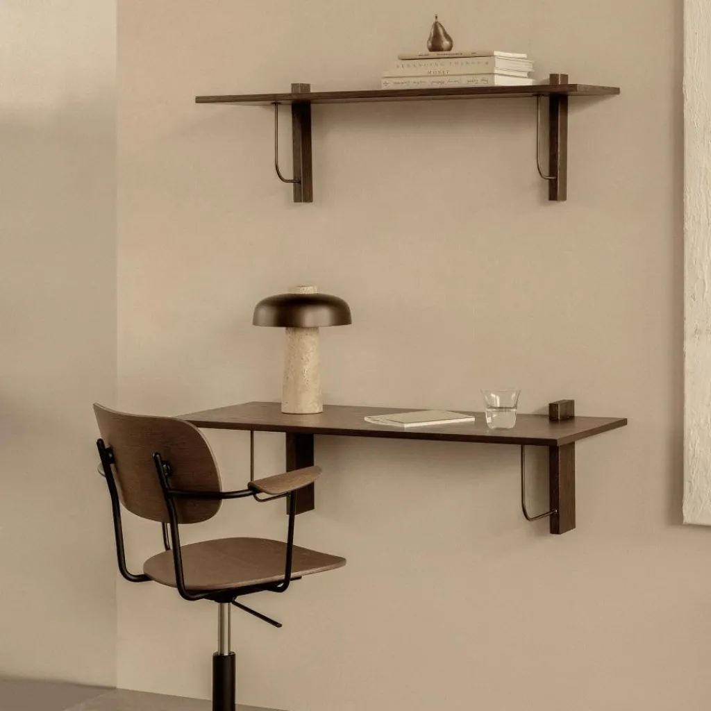 Audo Corbel Wandschreibtisch 100cm| Schreibtische