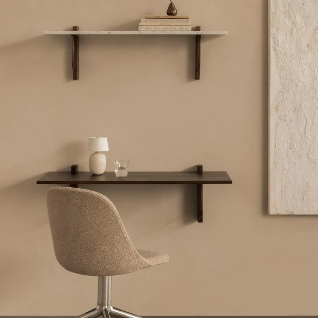 Audo Corbel Wandschreibtisch 100cm| Schreibtische