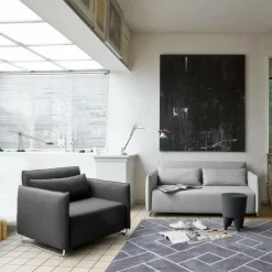 Sessel^Softline Cord Schlafsessel