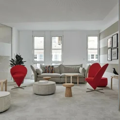 Hocker|Kindertische^Vitra Cork C Beistelltisch