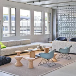 Hocker|Kindertische^Vitra Cork C Beistelltisch