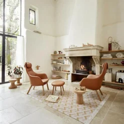 Hocker|Kindertische^Vitra Cork C Beistelltisch