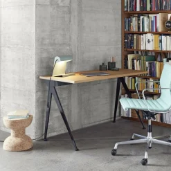 Hocker^Vitra Cork E Beistelltisch