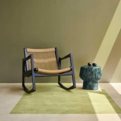 Hocker^ClassiCon Corker No.1 Hocker Marmor