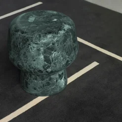 Hocker^ClassiCon Corker No.1 Hocker Marmor