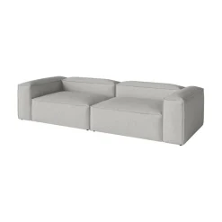Bolia Cosima Modulsofa mit großer Ecke 300x120cm| Sofas