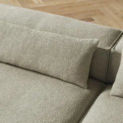 Bolia Cosima Modulsofa mit großer Ecke 300x120cm| Sofas