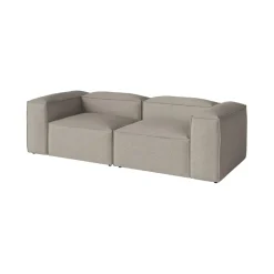 Sofas^Bolia Cosima Modulsofa mit kleiner Ecke 240x102cm
