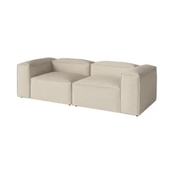 Sofas^Bolia Cosima Modulsofa mit kleiner Ecke 240x102cm
