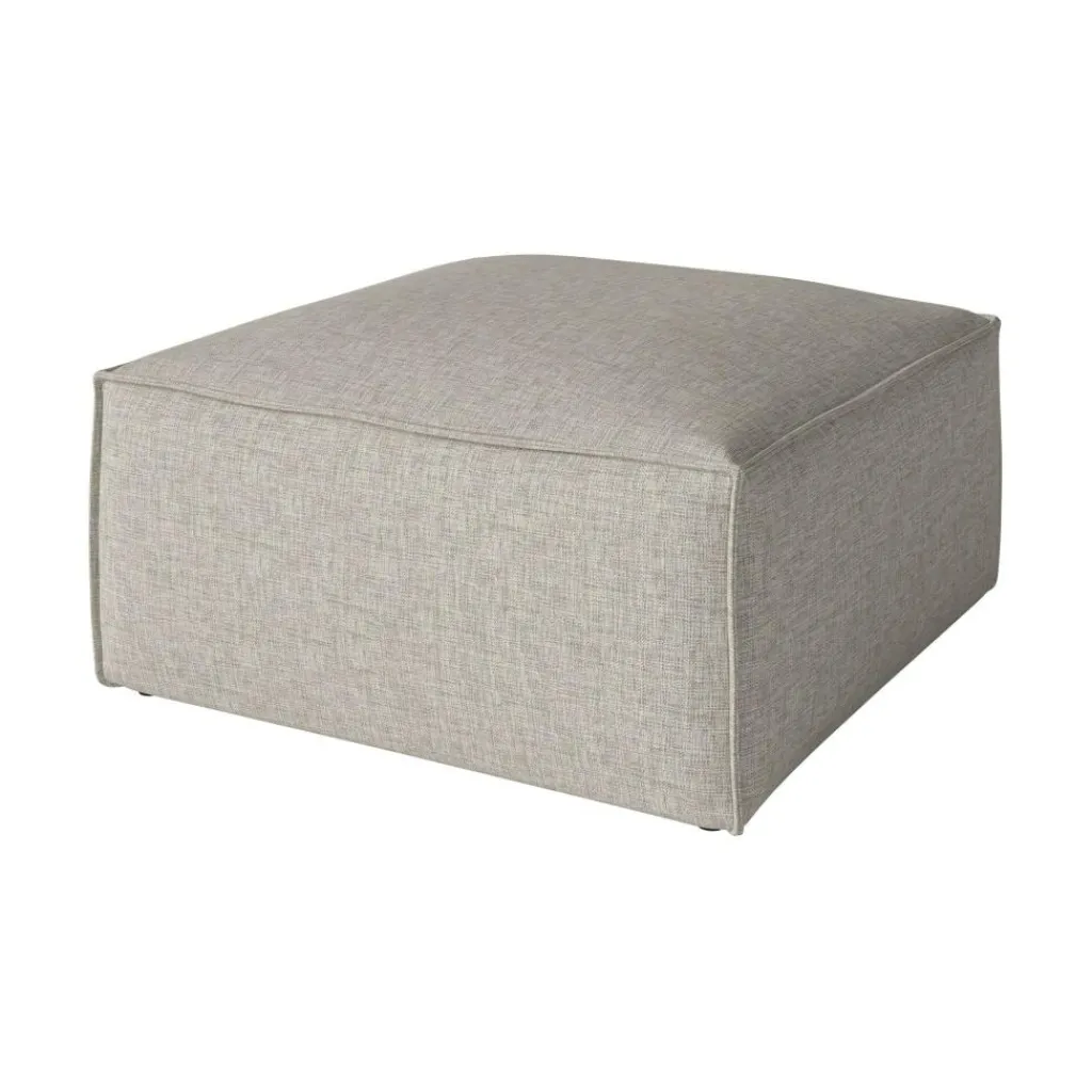 Bolia Cosima Pouf 90x90cm| Poufs