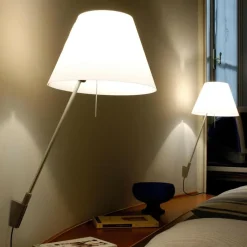 Wandleuchten^Luceplan Costanza Parete Wandleuchte Fix/An-Aus