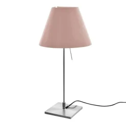 Luceplan Costanzina Tavolo Tischleuchte mit Fuß| Nachttischleuchten