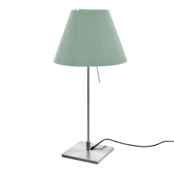 Luceplan Costanzina Tavolo Tischleuchte mit Fuß| Nachttischleuchten